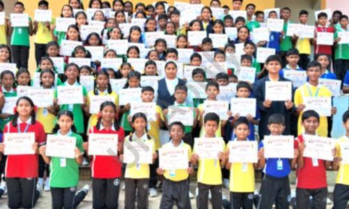 St Aloysius English Medium School — photo 2