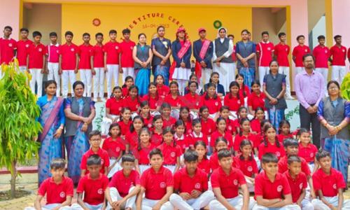 St Aloysius English Medium School — photo 3