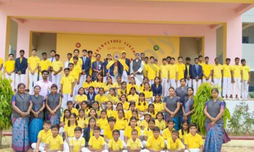 St Aloysius English Medium School — photo 4