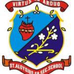 St. Aloysius Senior Secondary School logo