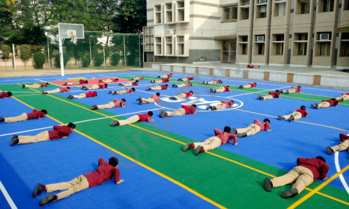 St. Angel's School — photo 4