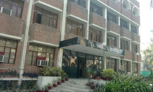 St. Angel's Senior Secondary School — photo 2