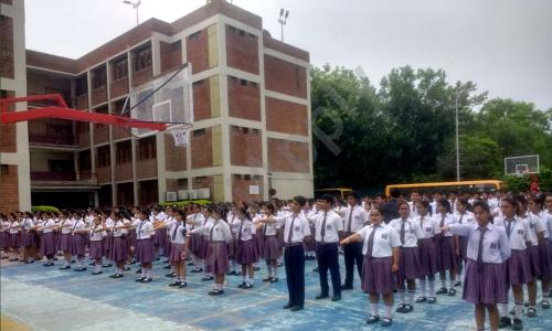 St. Angel's Senior Secondary School — photo 7