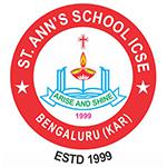 St. Ann's English School logo