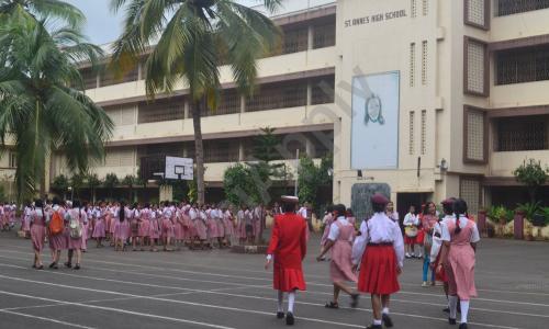 St. Anne’s High School — photo 2