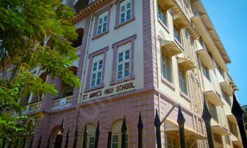 St. Anne’s High School — photo 2
