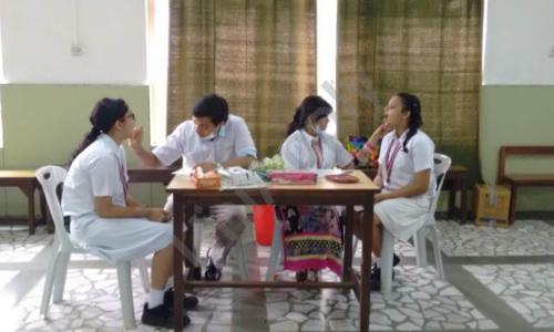 St. Anne’s High School — photo 3