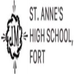 St. Anne’s High School logo