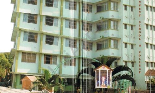 St. Anne's Convent High School And Junior College — photo 1