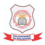 St. Anne's Convent High School And Junior College logo
