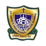 St. Anne's High School And Junior College logo