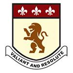 St. Anne's High School logo