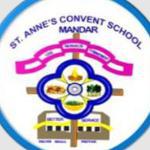 St Annes Convent School logo