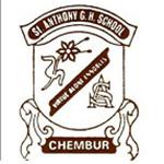 St. Anthony Girls' High School logo