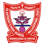 St. Anthony’s High School logo