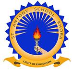 St. Antony's School logo
