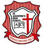 St. Augustine's High School logo