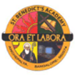St. Benedict’s CBSE Primary School logo