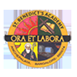 St.Benedict's Academy logo