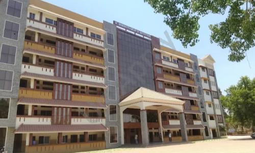 St. Benedict's CBSE High School — photo 1