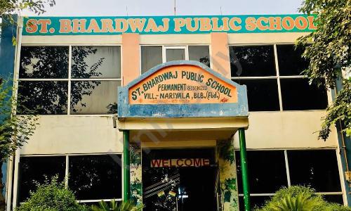 St Bhardwaj Public School — photo 1