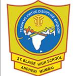 St. Blaise High School logo