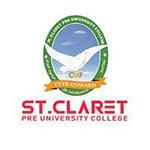 St. Claret Pre-University College logo