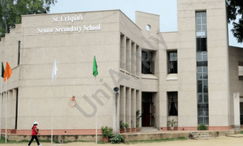 St. Crispins Senior Secondary School — photo 1