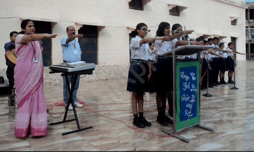 St. Crispins Senior Secondary School — photo 2