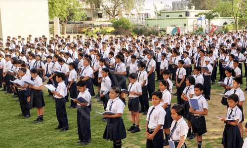St. Crispins Senior Secondary School — photo 3
