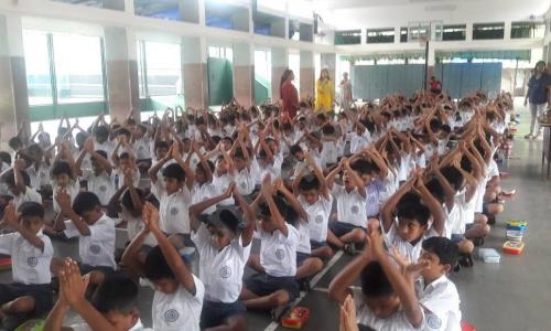 St. Dominic Savio High School — photo 10