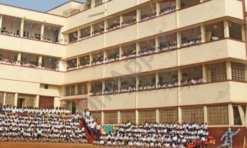 St. Dominic Savio Pre-Primary Section (St. Joseph's High School) — photo 1