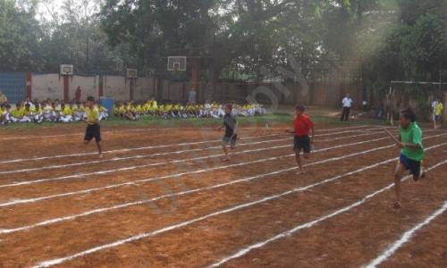 St. Dominic Savio Pre-Primary Section (St. Joseph's High School) — photo 10