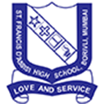 St. Francis D'Assisi High School And Junior College logo