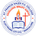 St. Francis de Sales College logo