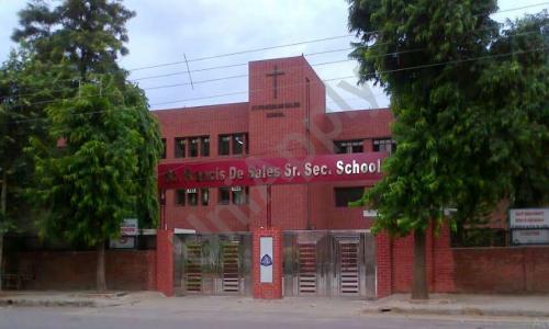 St. Francis De Sales Senior Secondary School — photo 2