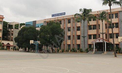 St. Francis High School — photo 1