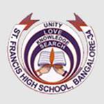 St. Francis High School logo