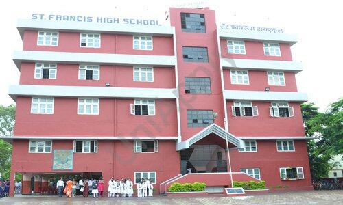 St. Francis High School — photo 1
