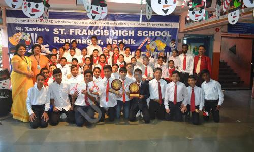 St. Francis High School — photo 2