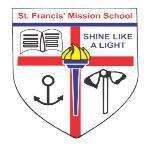 St Francis’ Mission School logo