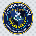 St. Francis School ICSE logo
