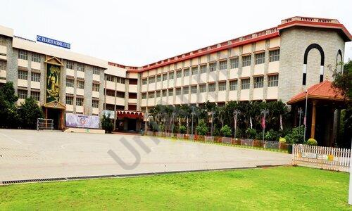 St Francis School ICSE — photo 1