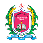 St. Francis Xavier English Medium School logo