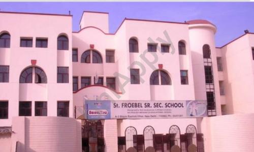 St. Froebel Senior Secondary School — photo 3