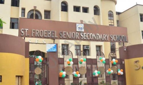 St. Froebel Senior Secondary School — photo 8