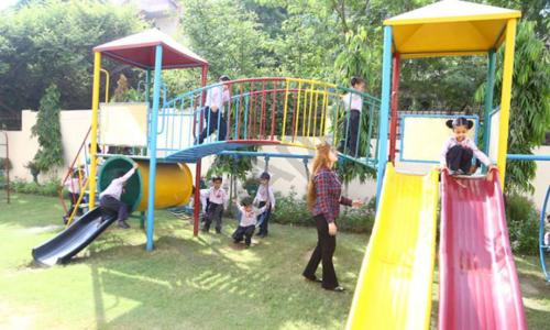 St. Froebel Senior Secondary School — photo 11