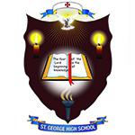 St. George High School logo