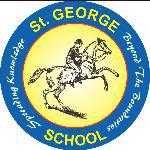 St. George School logo