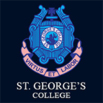 St. George's College logo